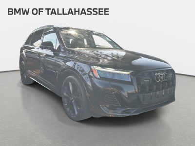 2025 Audi Q7 55 Premium Plus