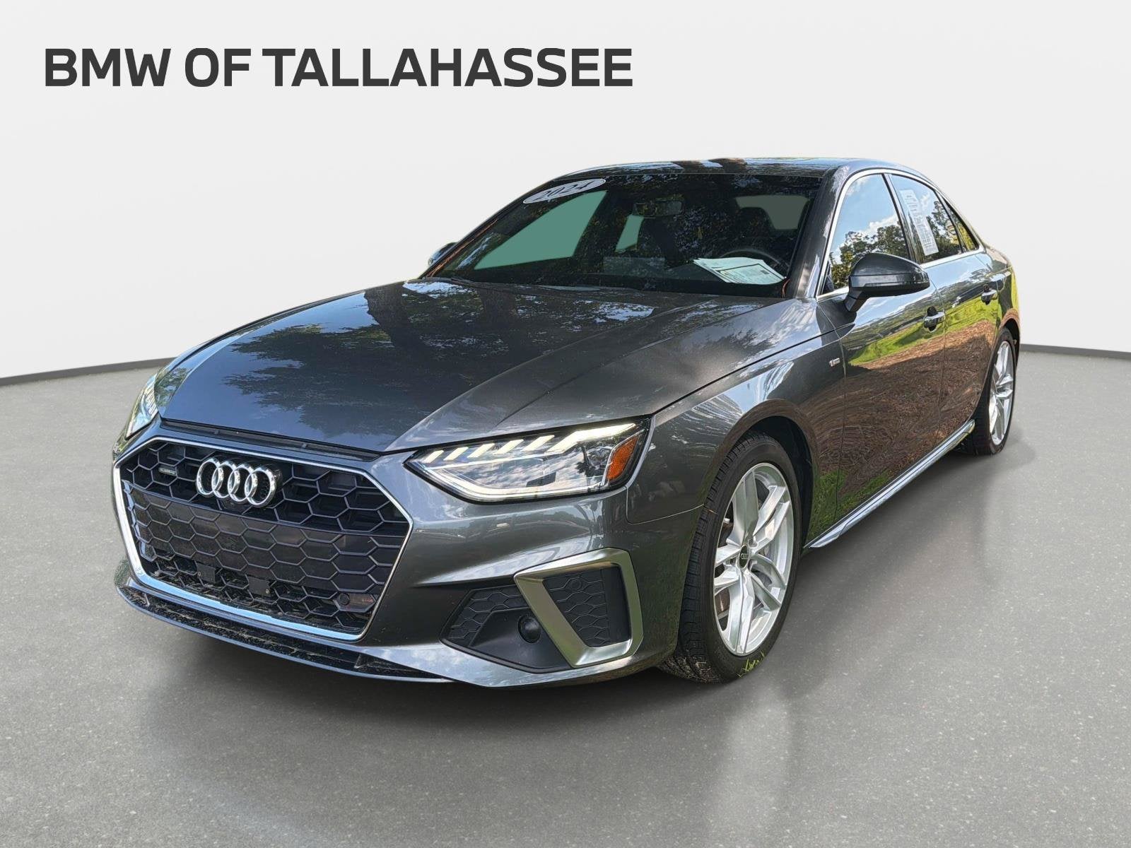 2024 Audi A4 45 S line Premium Plus