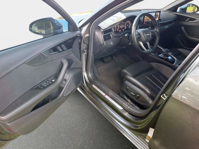 2024 Audi A4 45 S line Premium Plus