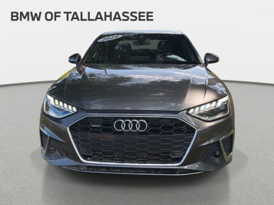 2024 Audi A4 45 S line Premium Plus