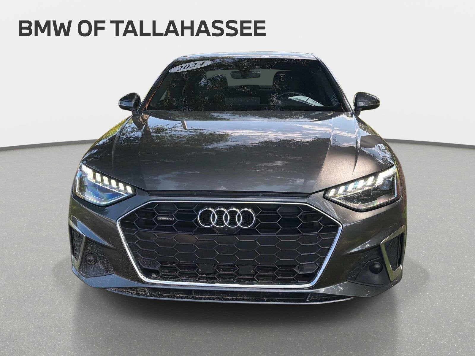 2024 Audi A4 45 S line Premium Plus