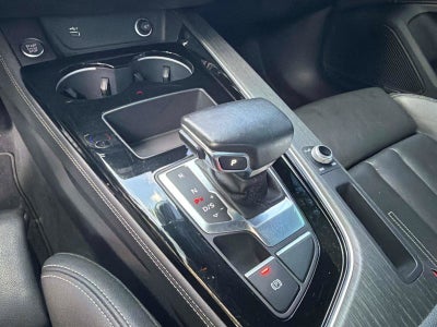 2024 Audi A4 45 S line Premium Plus