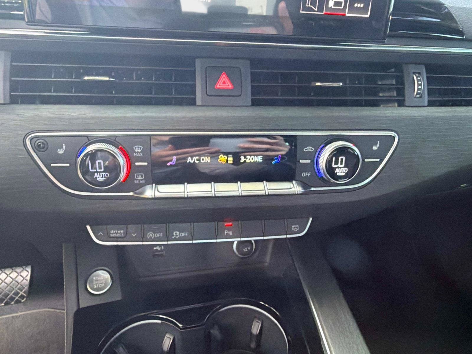 2024 Audi A4 45 S line Premium Plus