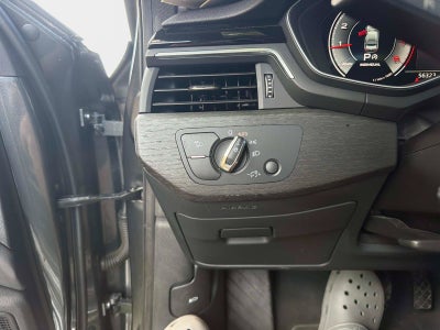 2024 Audi A4 45 S line Premium Plus