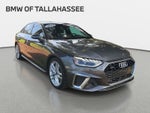 2024 Audi A4 45 S line Premium Plus