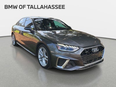 2024 Audi A4 45 S line Premium Plus