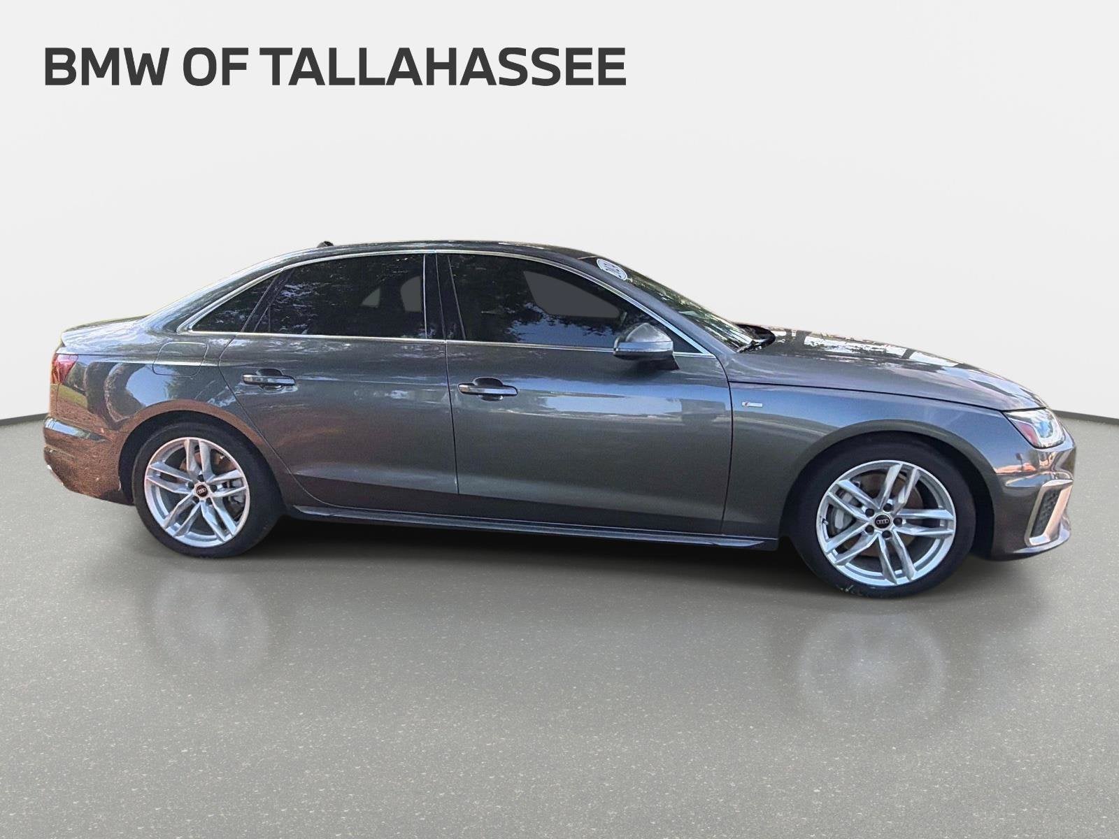 2024 Audi A4 45 S line Premium Plus
