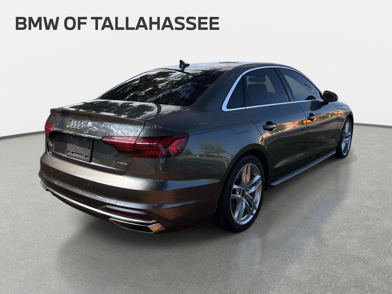 2024 Audi A4 45 S line Premium Plus