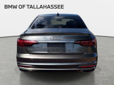 2024 Audi A4 45 S line Premium Plus