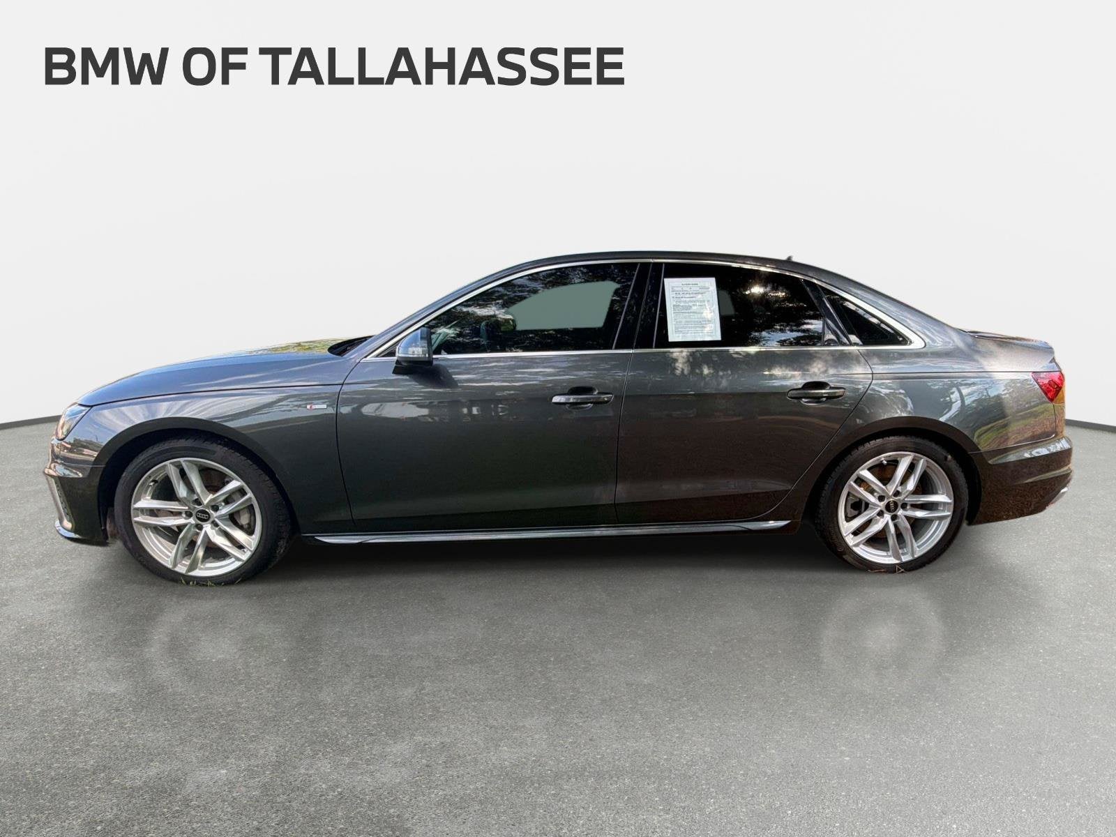 2024 Audi A4 45 S line Premium Plus