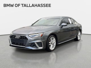 2024 Audi A4 45 S line Premium Plus