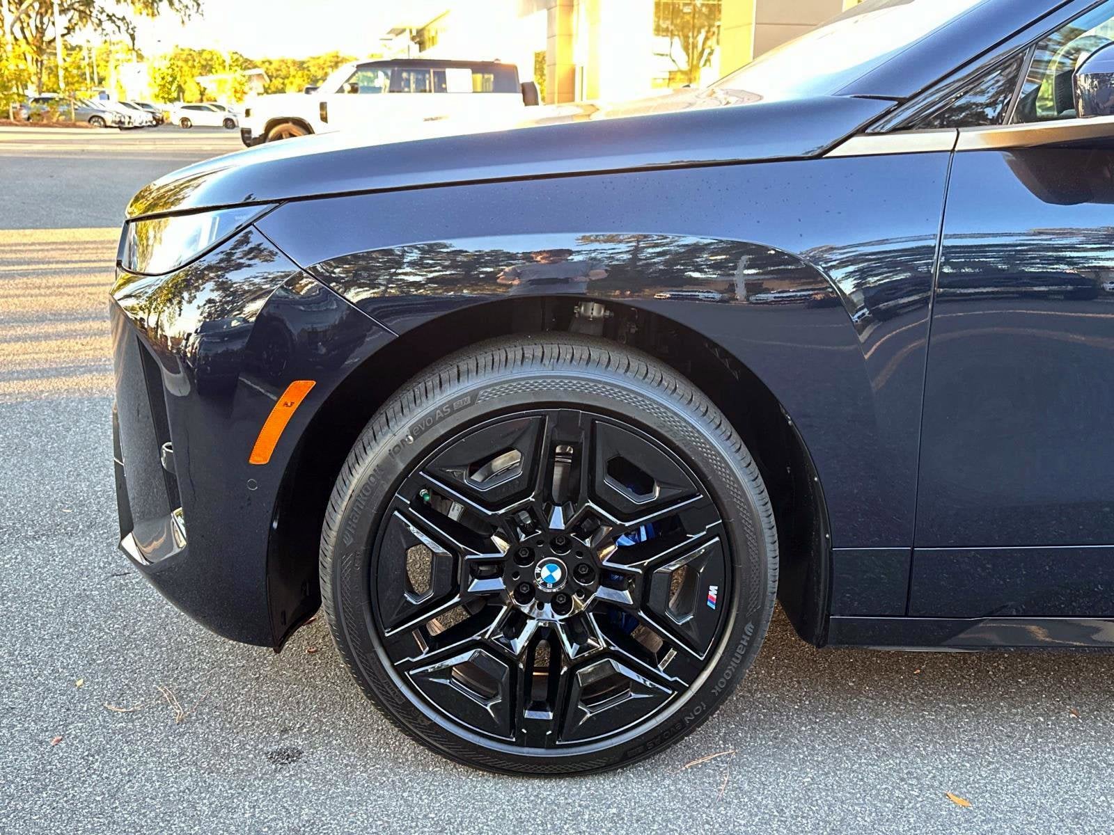 2026 BMW iX xDrive60