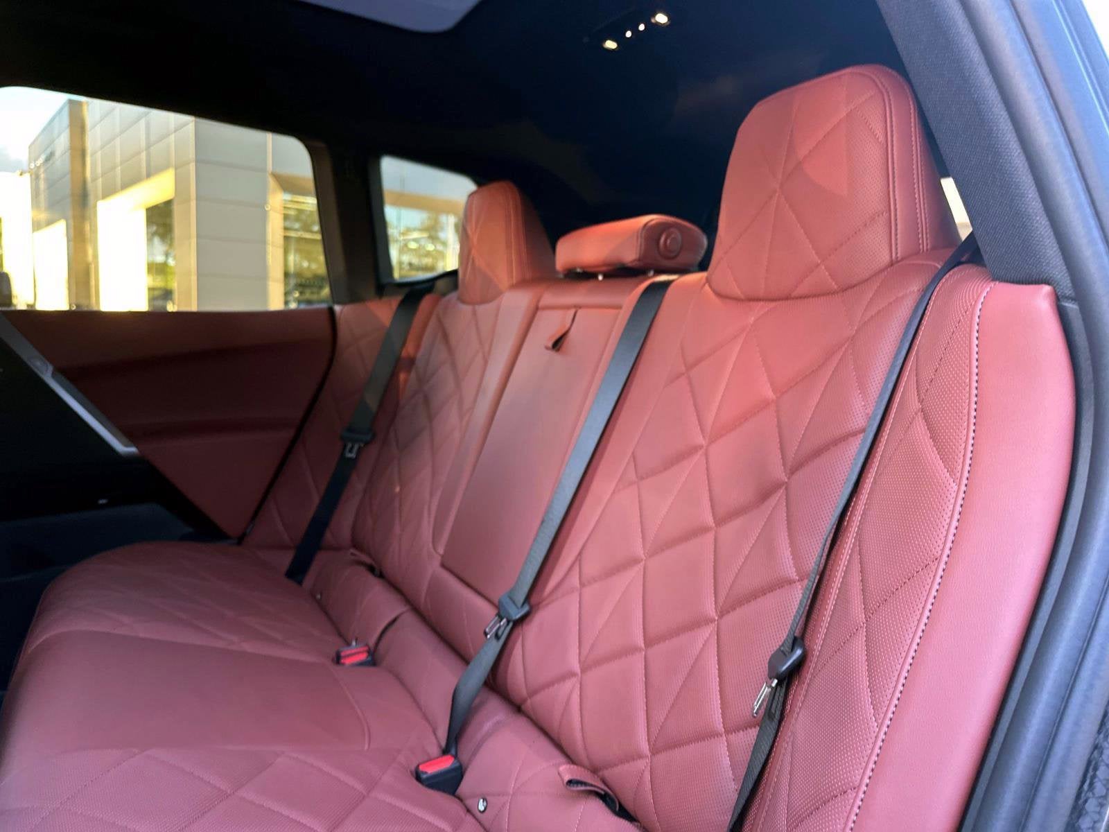 2026 BMW iX xDrive60