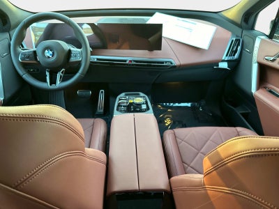 2026 BMW iX xDrive60