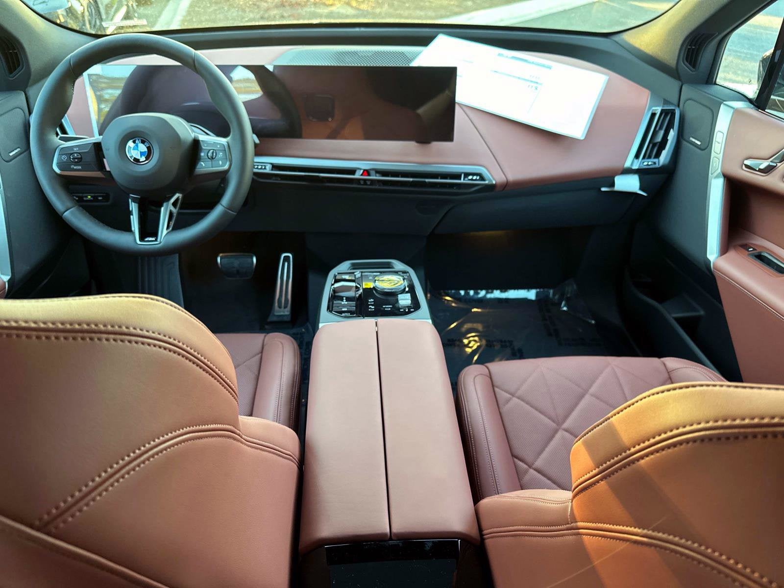 2026 BMW iX xDrive60