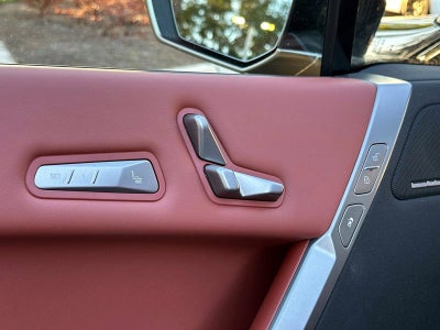 2026 BMW iX xDrive60