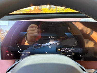 2026 BMW iX xDrive60