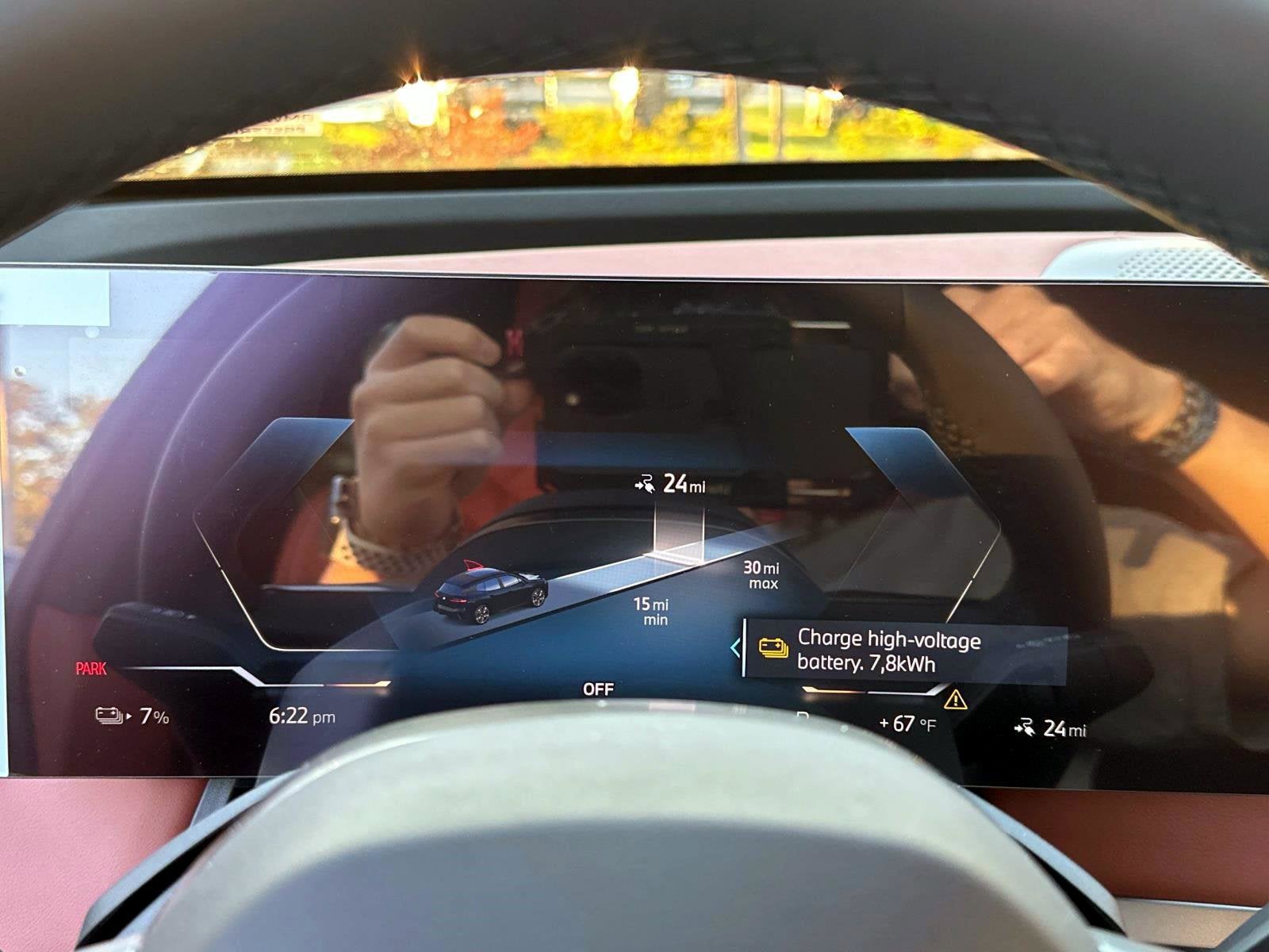 2026 BMW iX xDrive60