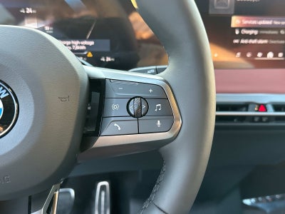 2026 BMW iX xDrive60