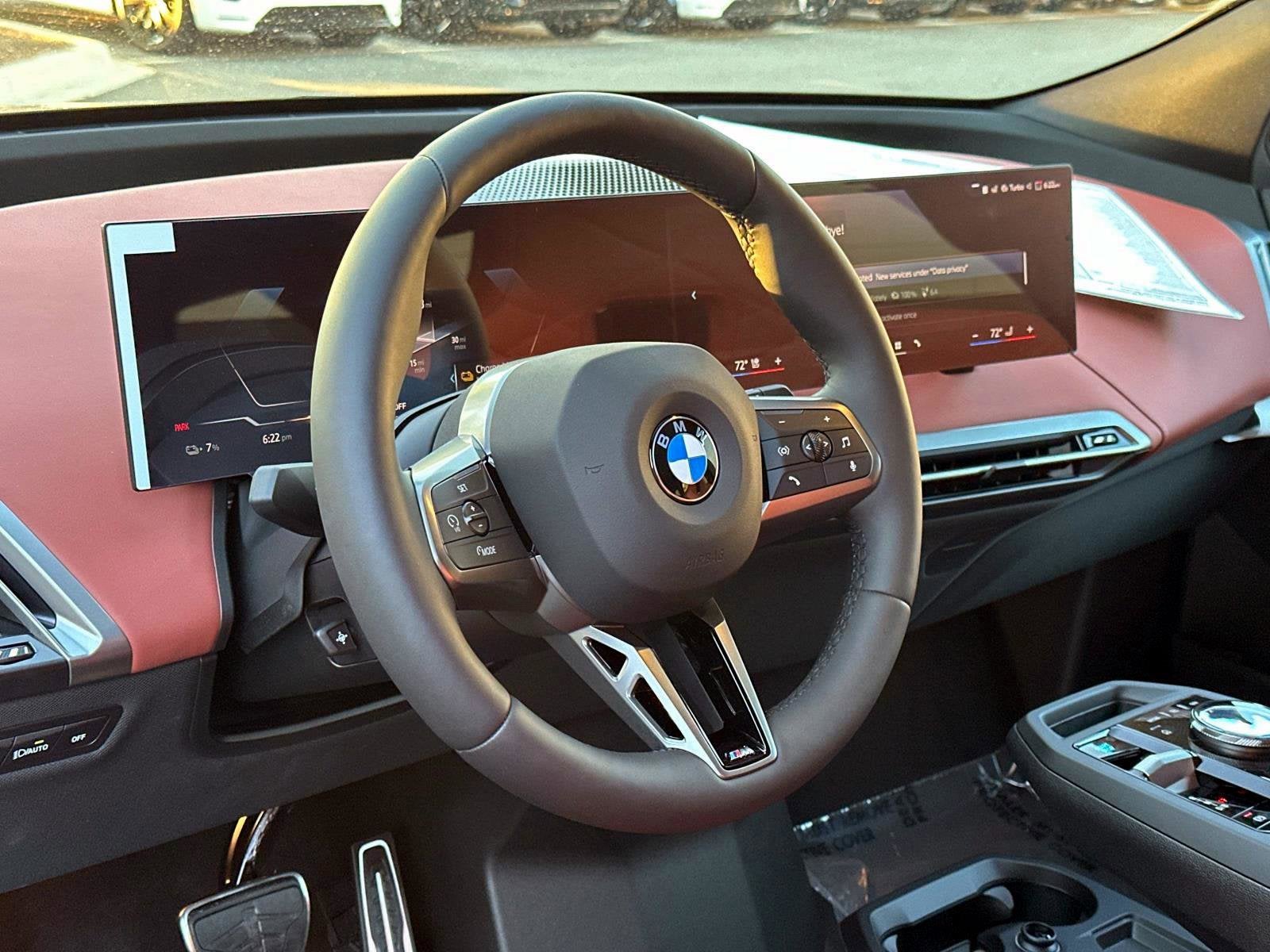 2026 BMW iX xDrive60