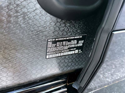 2026 BMW iX xDrive60