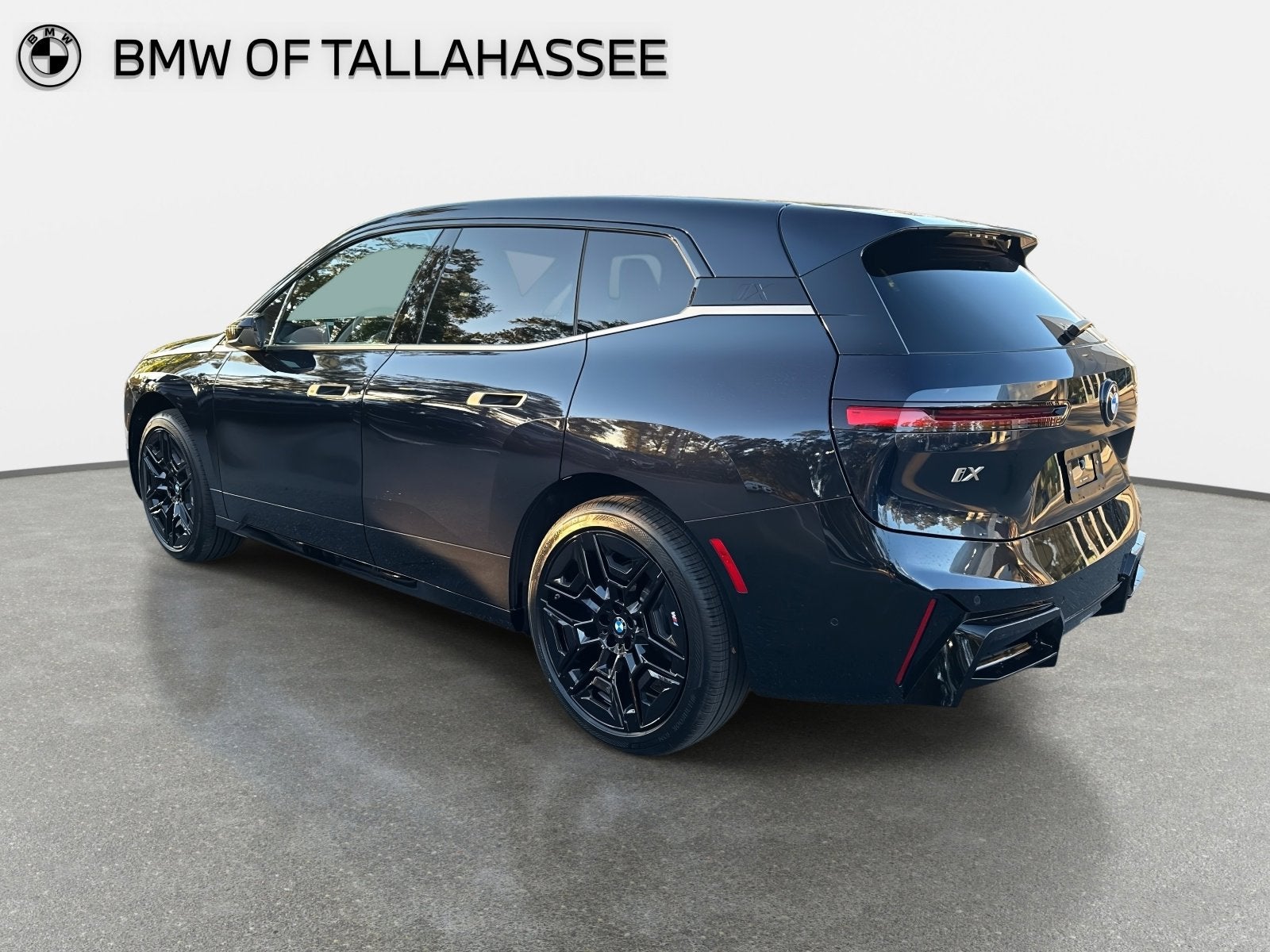 2026 BMW iX xDrive60