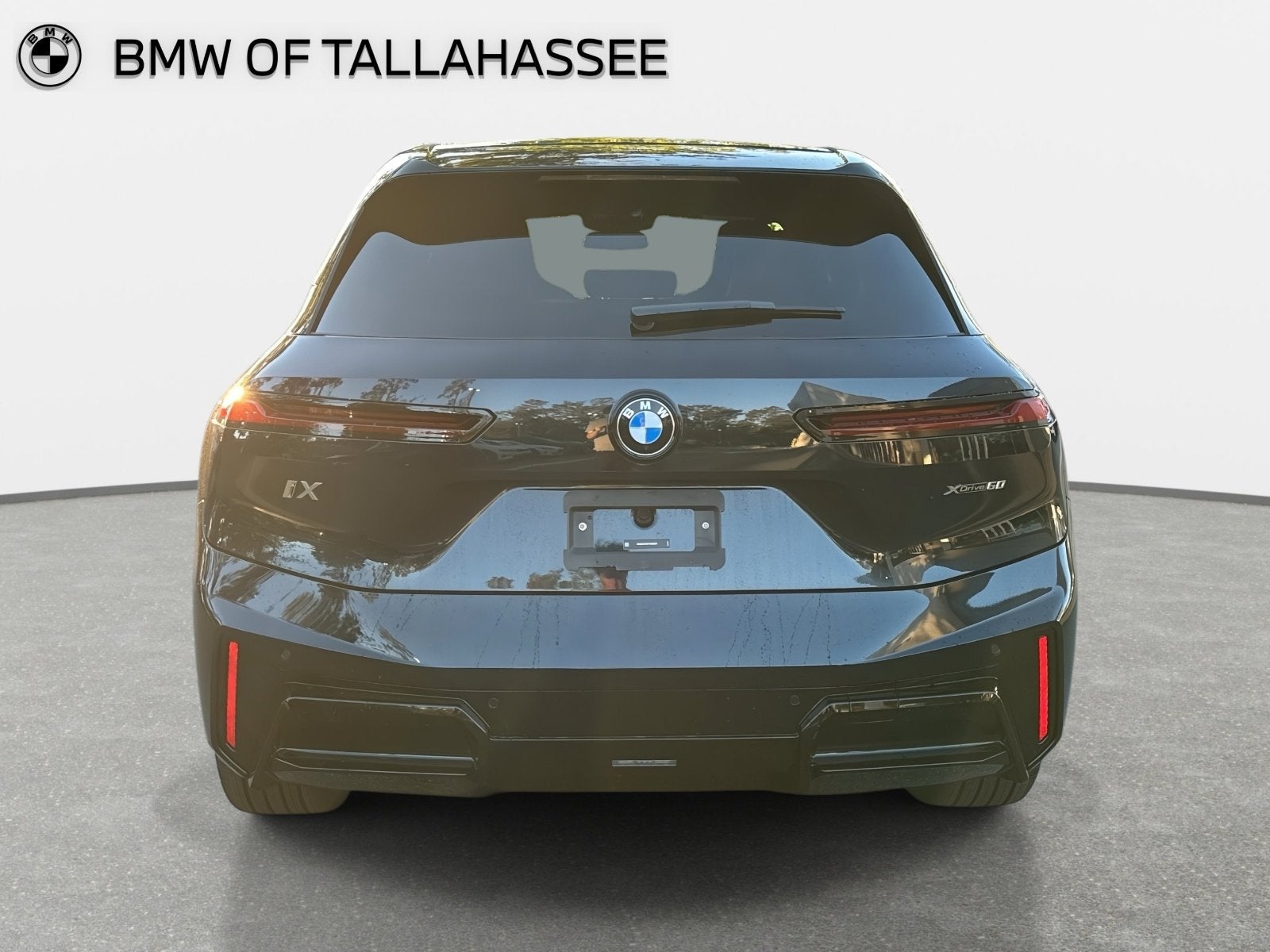 2026 BMW iX xDrive60