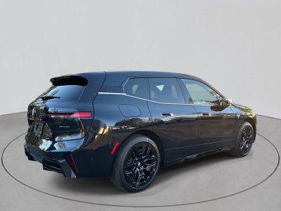 2026 BMW iX xDrive60