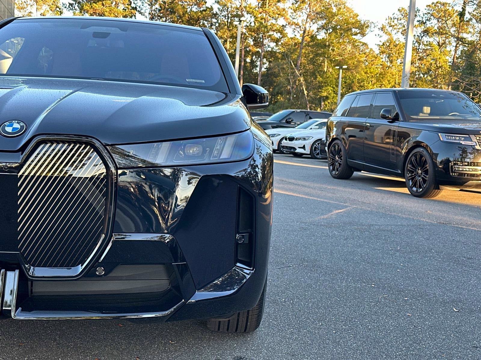 2026 BMW iX xDrive60