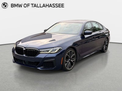 2022 BMW 5 Series M550i xDrive