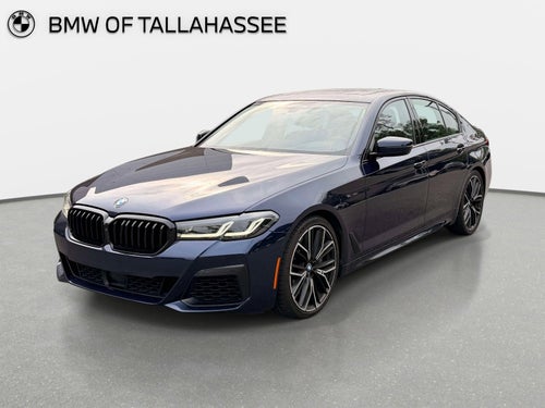 2022 BMW 5 Series M550i xDrive