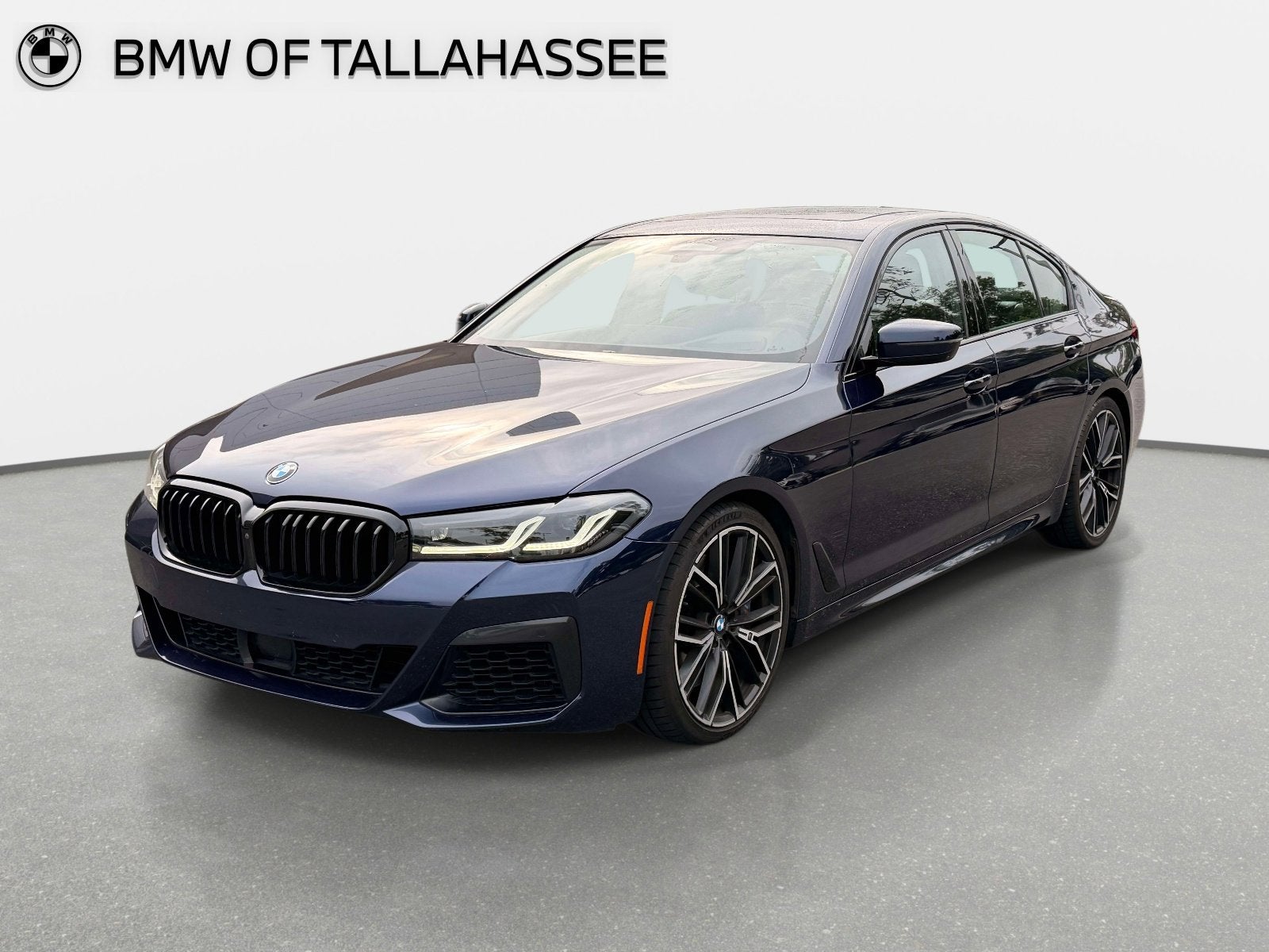 2022 BMW 5 Series M550i xDrive