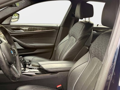 2022 BMW 5 Series M550i xDrive