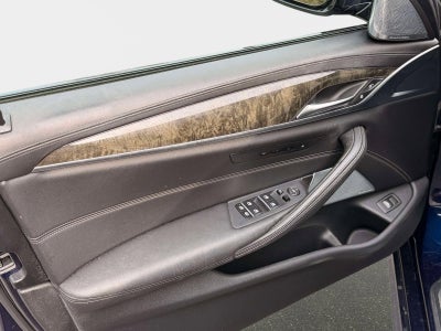 2022 BMW 5 Series M550i xDrive