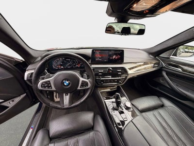 2022 BMW 5 Series M550i xDrive