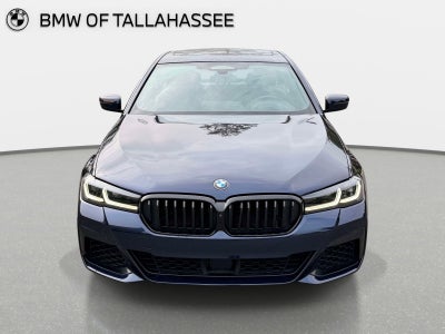 2022 BMW 5 Series M550i xDrive