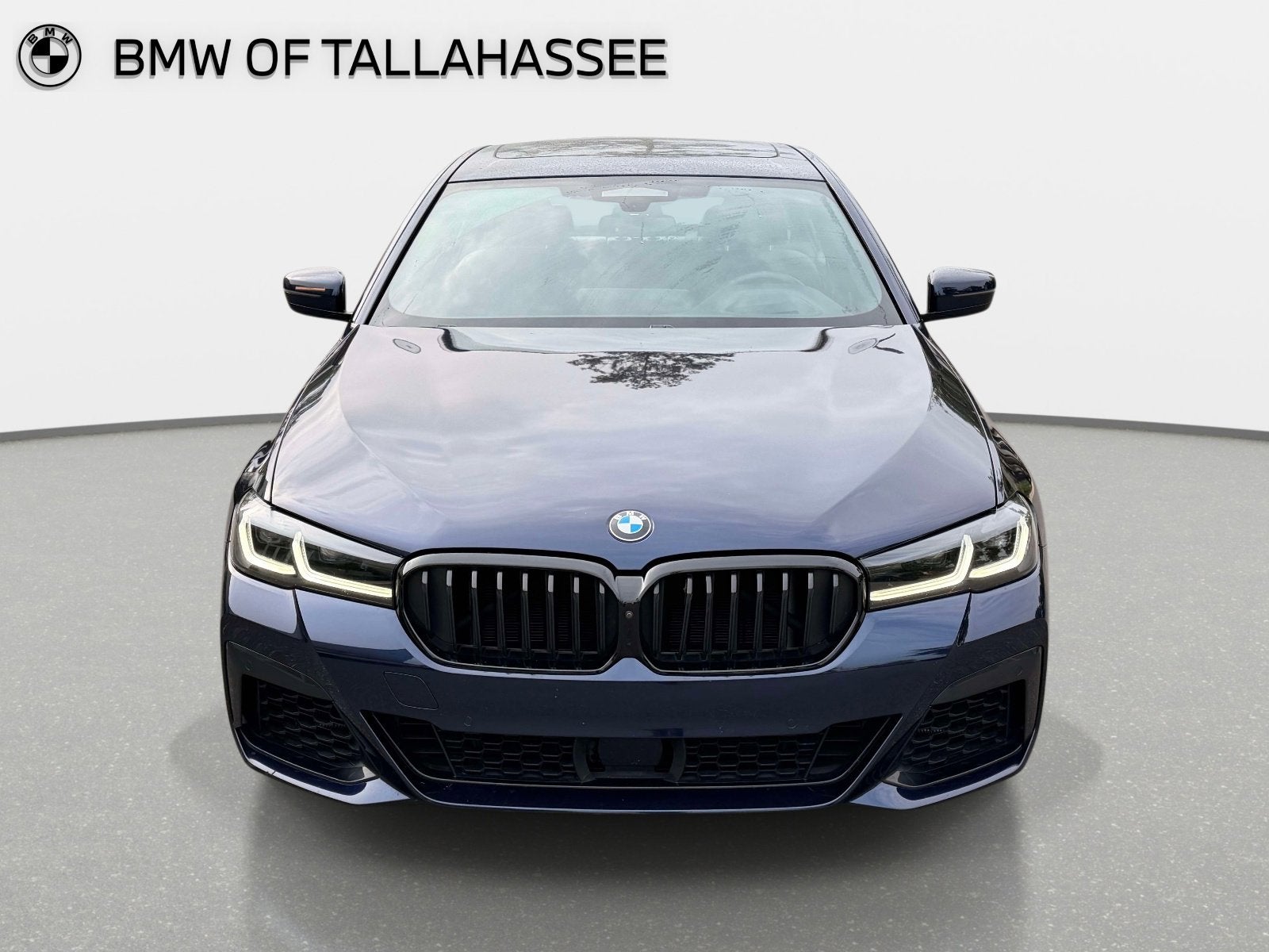 2022 BMW 5 Series M550i xDrive