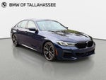 2022 BMW 5 Series M550i xDrive