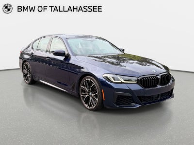 2022 BMW 5 Series M550i xDrive