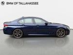2022 BMW 5 Series M550i xDrive