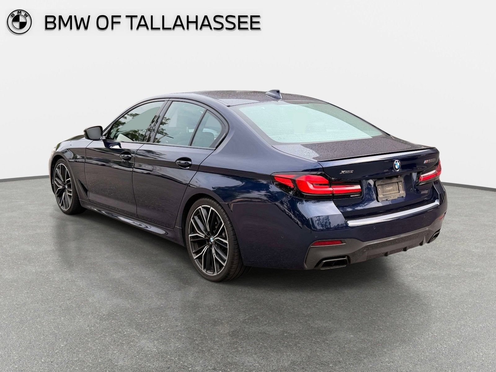 2022 BMW 5 Series M550i xDrive