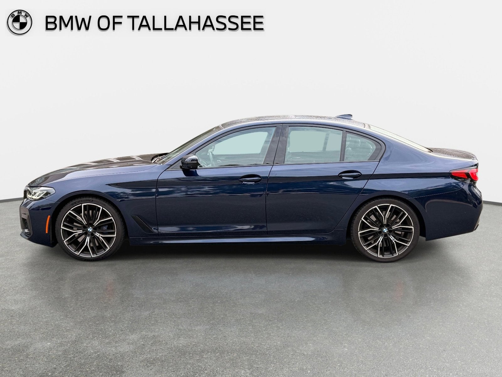 2022 BMW 5 Series M550i xDrive