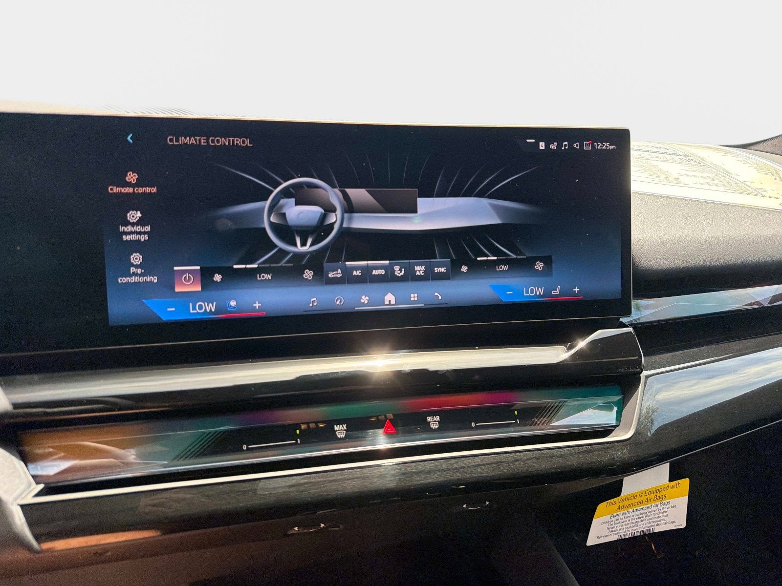 2027 BMW 550e 550e xDrive