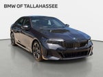2027 BMW 550e 550e xDrive