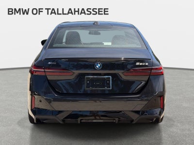 2027 BMW 550e 550e xDrive