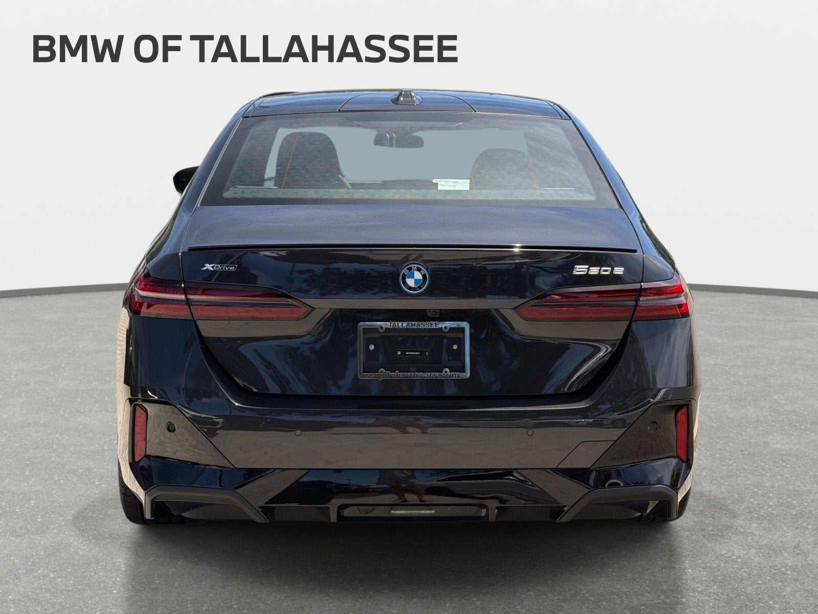 2027 BMW 550e 550e xDrive