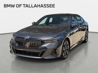2027 BMW 550e 550e xDrive