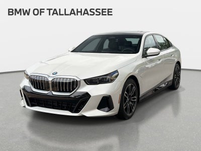 2027 BMW 550e 550e xDrive