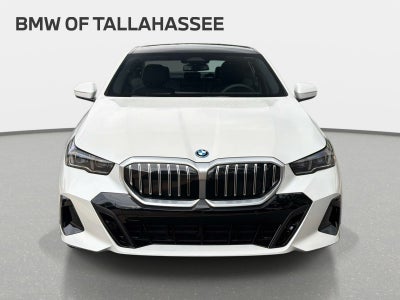 2027 BMW 550e 550e xDrive