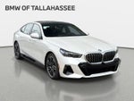 2027 BMW 550e 550e xDrive